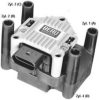 BERU ZSE003 Ignition Coil